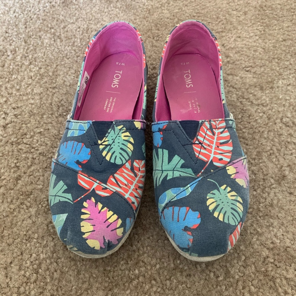 Toms Alpargata Shoes